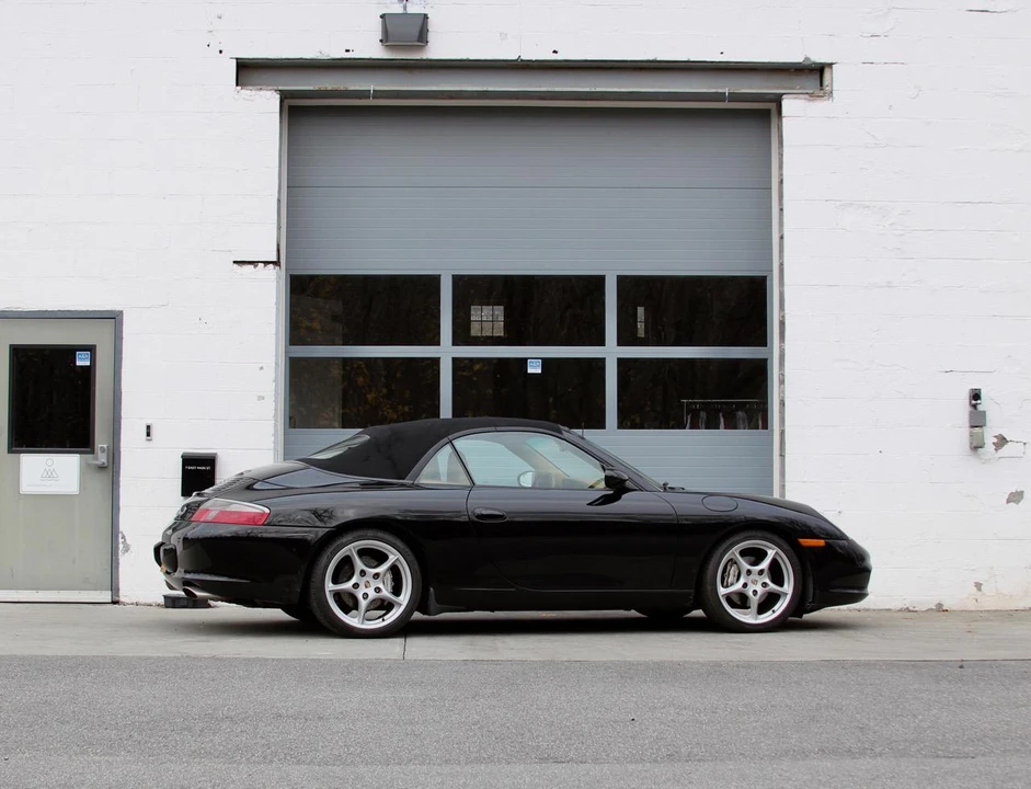 2002 Porsche 996 Carrera 4S - Image 21 of 26
