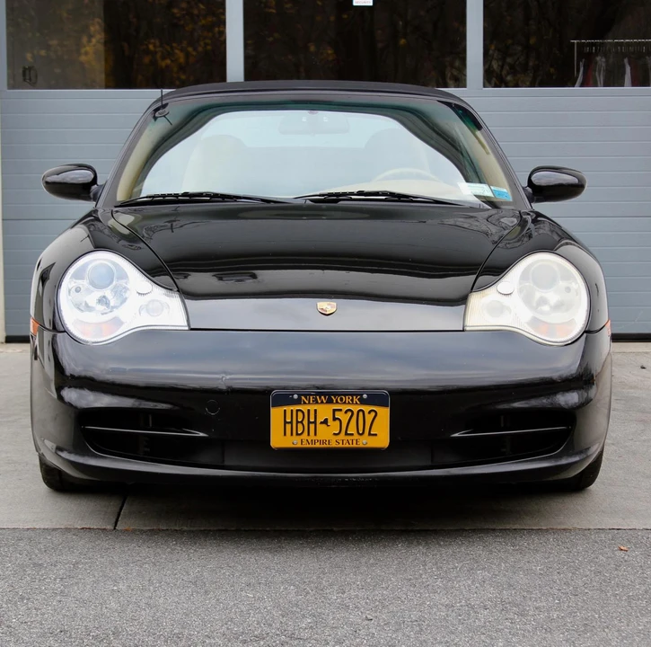 2002 Porsche 996 Carrera 4S - Image 5 of 26