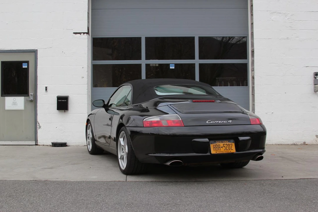 2002 Porsche 996 Carrera 4S - Image 16 of 26