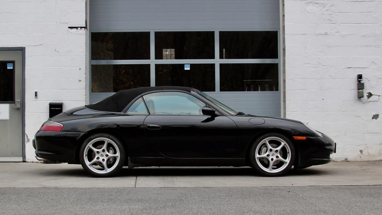 2002 Porsche 996 Carrera 4S - Image 22 of 26