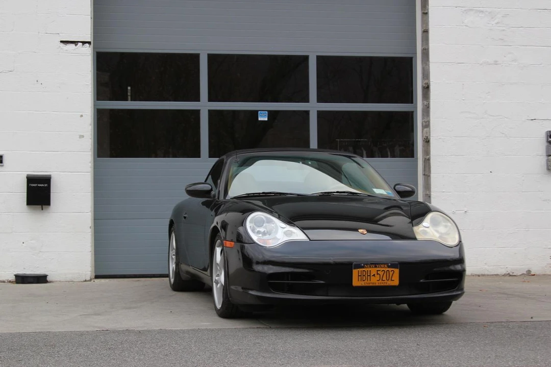2002 Porsche 996 Carrera 4S - Image 26 of 26