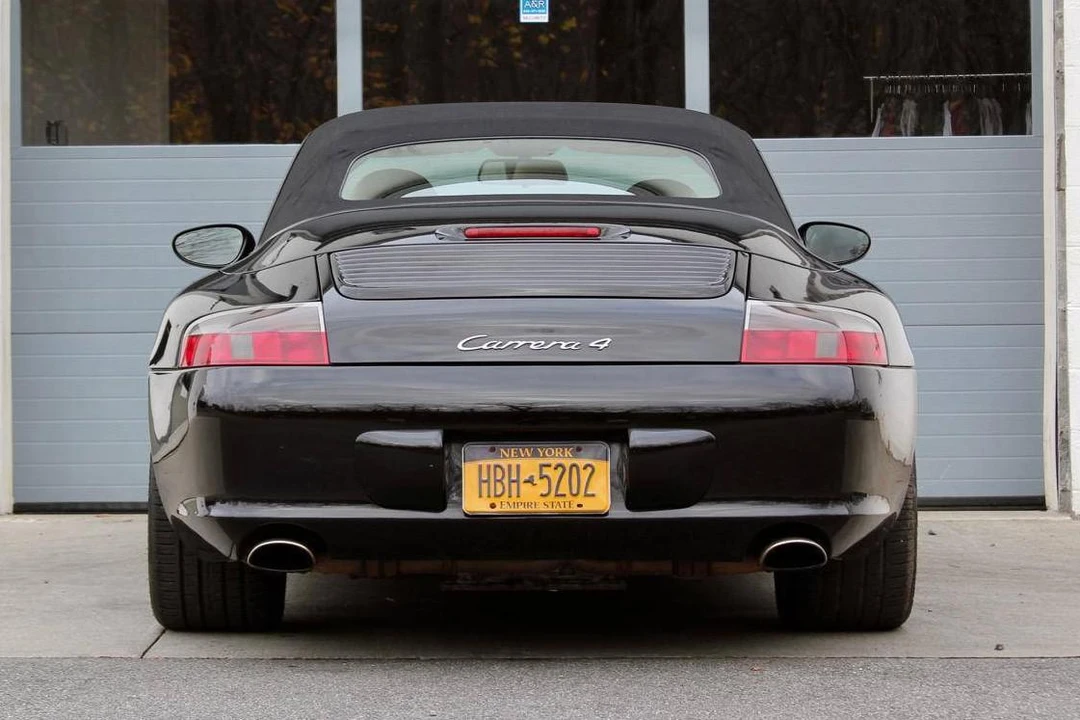 2002 Porsche 996 Carrera 4S - Image 4 of 26