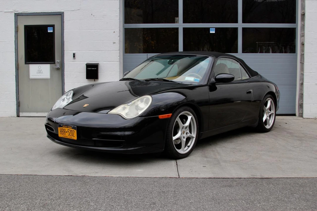 2002 Porsche 996 Carrera 4S - Image 7 of 26