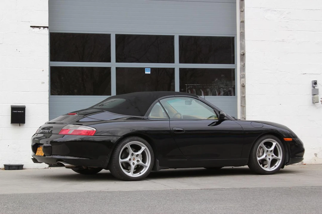 2002 Porsche 996 Carrera 4S - Image 20 of 26