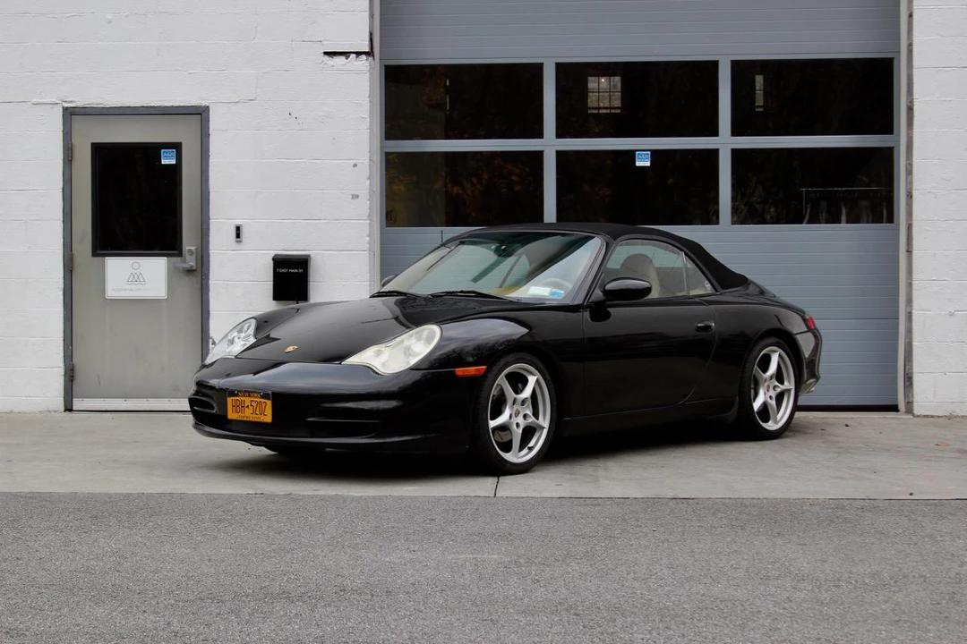 2002 Porsche 996 Carrera 4S - Image 8 of 26