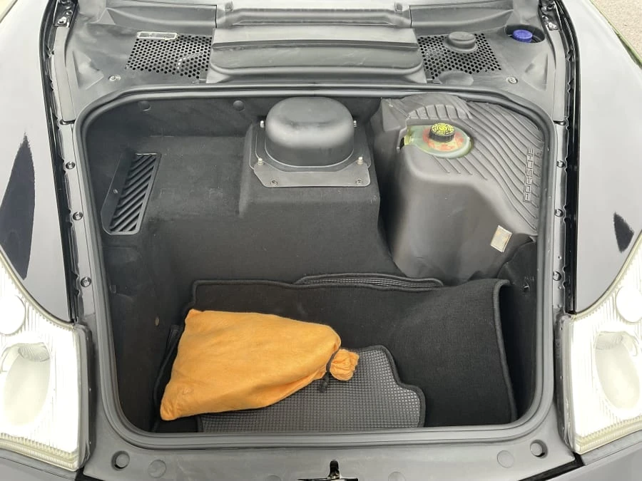 2002 Porsche 996 Carrera 4 - Image 14 of 14