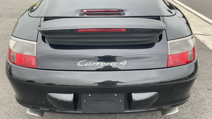2002 Porsche 996 Carrera 4 - Image 7 of 14