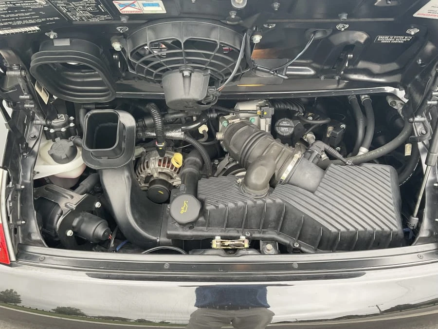 2002 Porsche 996 Carrera 4 - Image 13 of 14