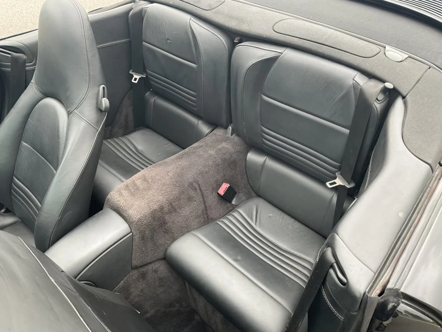 2002 Porsche 996 Carrera 4 - Image 9 of 14