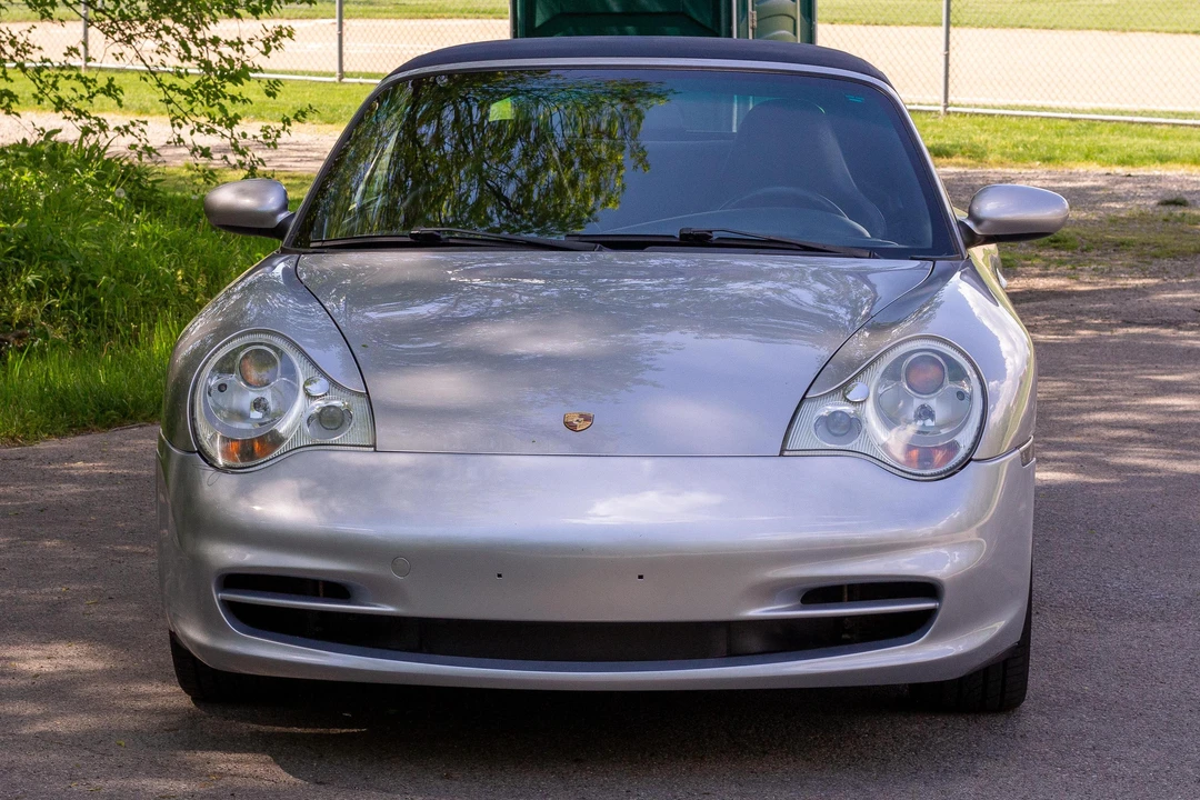 2002 Porsche 996 Carrera - Image 2 of 31