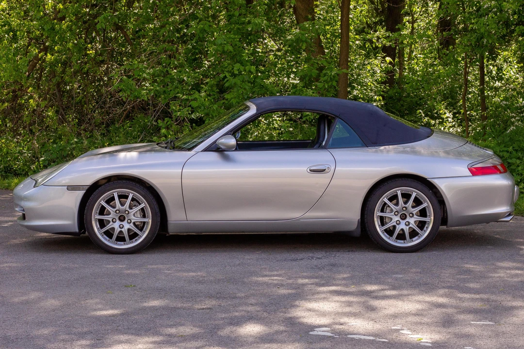 2002 Porsche 996 Carrera - Image 4 of 31