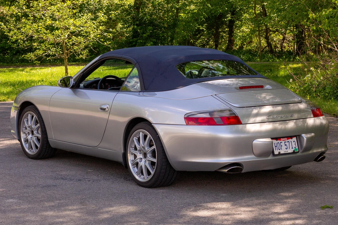 2002 Porsche 996 Carrera - Image 20 of 31