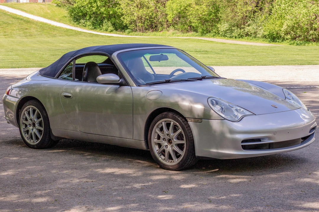 2002 Porsche 996 Carrera - Image 3 of 31
