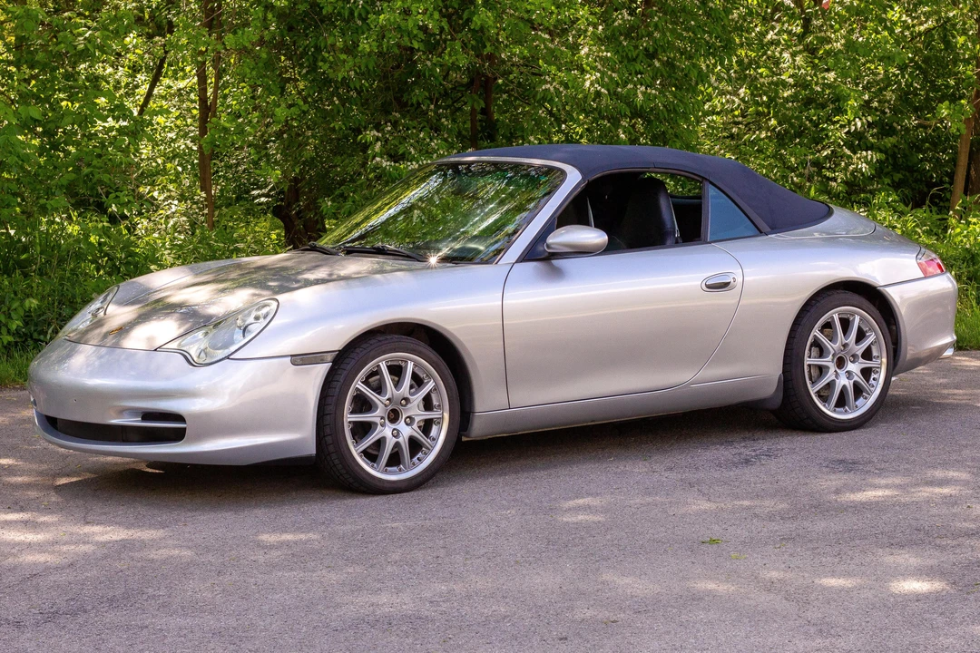 2002 Porsche 996 Carrera - Image 15 of 31