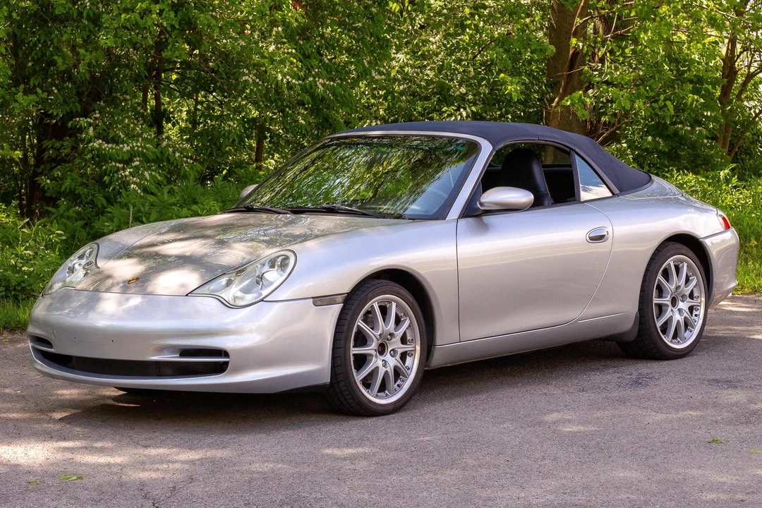 2002 Porsche 996 Carrera - Image 14 of 31