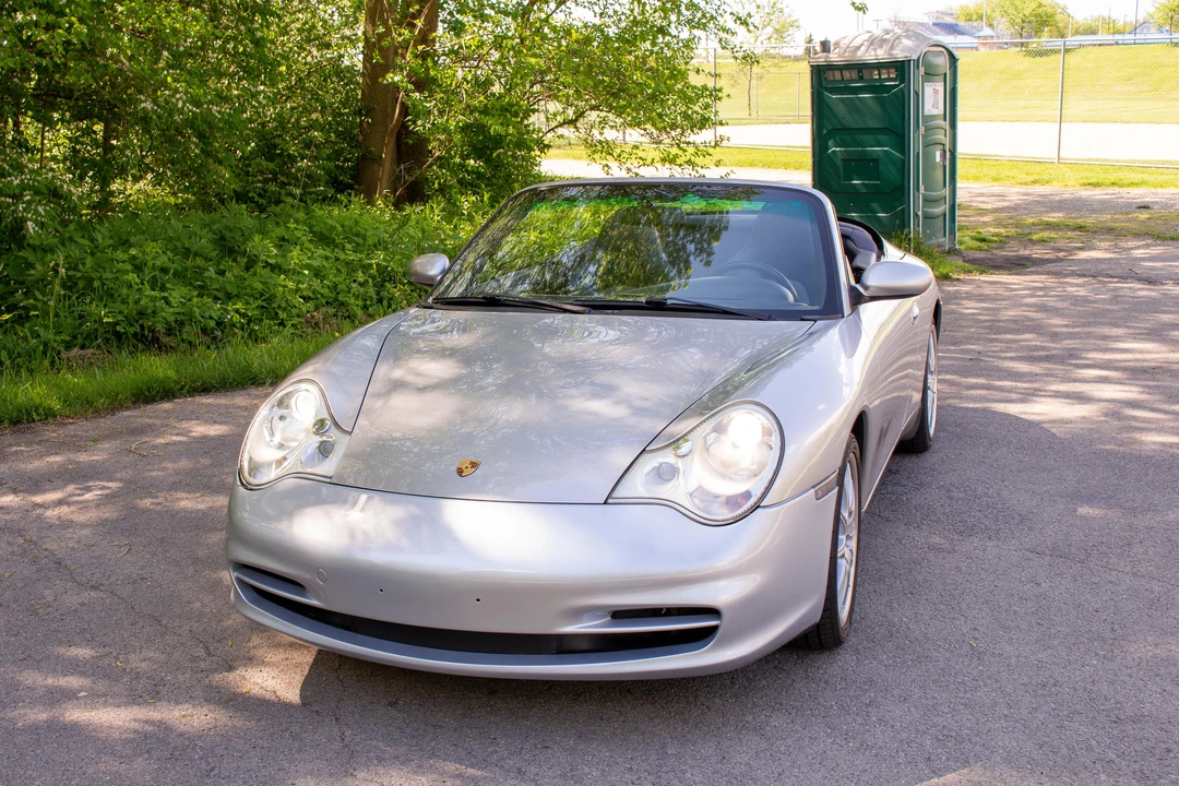 2002 Porsche 996 Carrera - Image 30 of 31