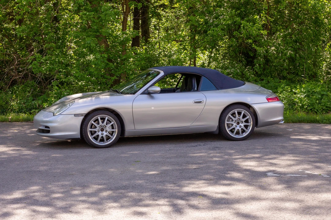 2002 Porsche 996 Carrera - Image 16 of 31