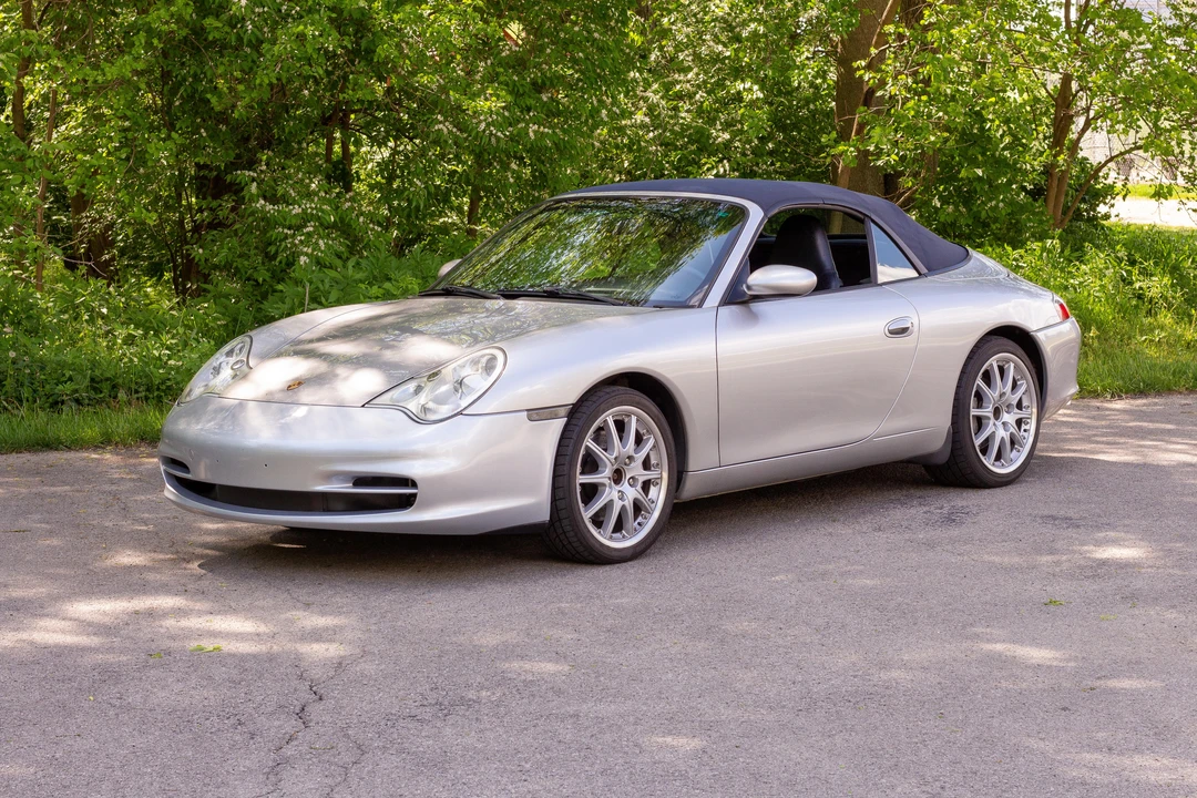 2002 Porsche 996 Carrera - Image 13 of 31