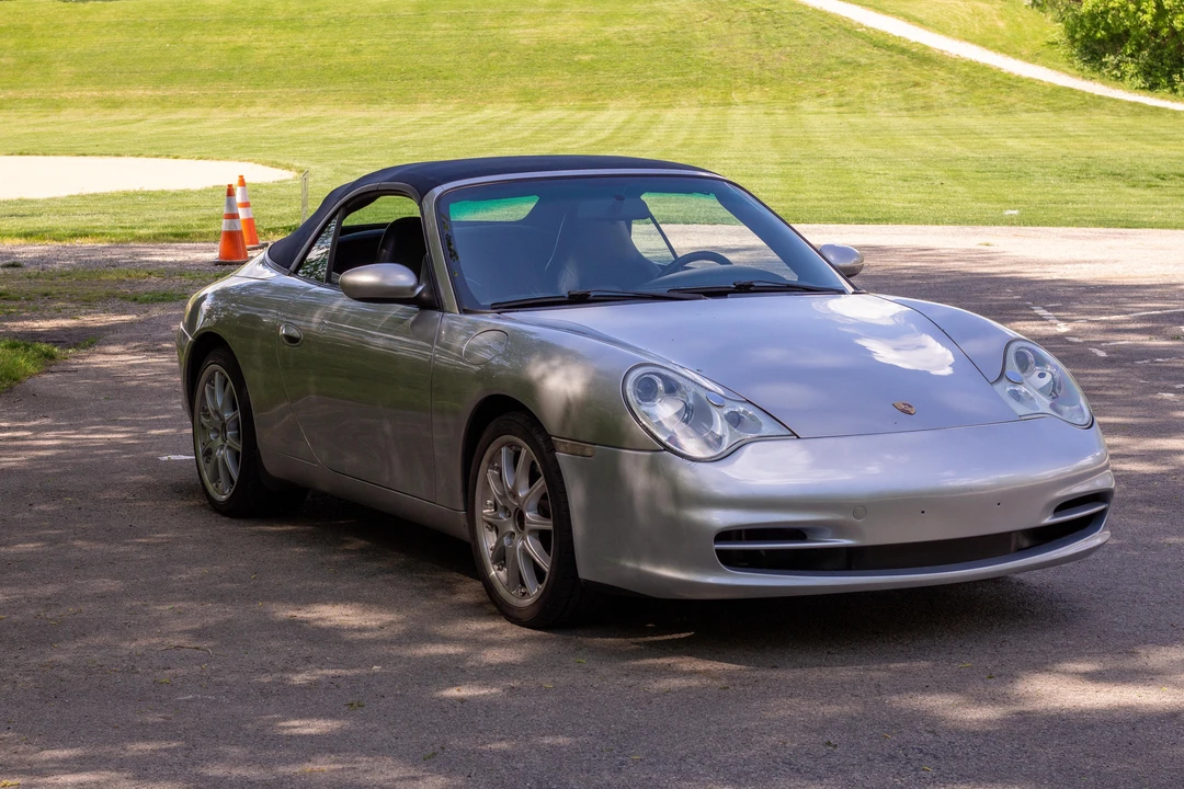 2002 Porsche 996 Carrera - Image 28 of 31