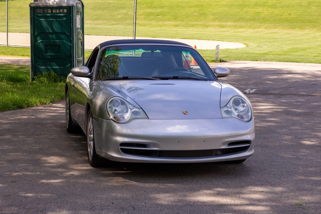 2002 Porsche 996 Carrera - Image 29 of 31