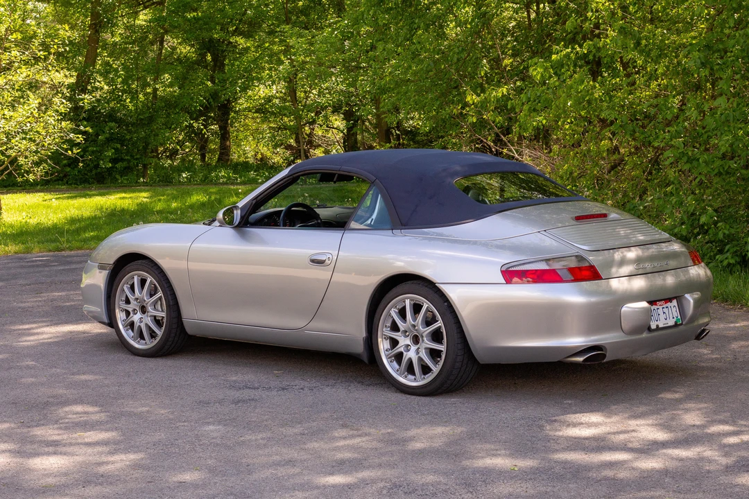 2002 Porsche 996 Carrera - Image 19 of 31