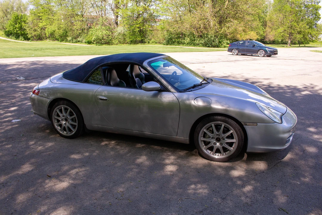 2002 Porsche 996 Carrera - Image 26 of 31