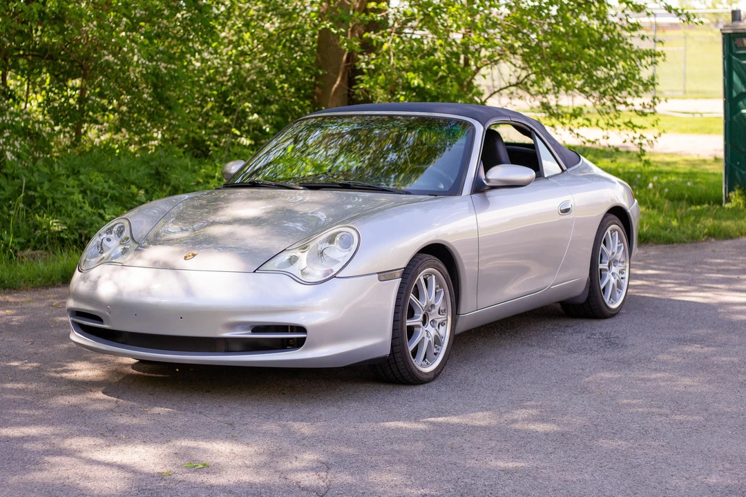2002 Porsche 996 Carrera - Image 9 of 31