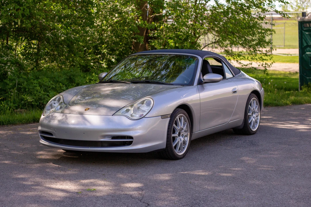 2002 Porsche 996 Carrera - Image 10 of 31