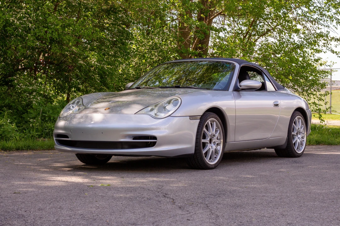 2002 Porsche 996 Carrera - Image 11 of 31
