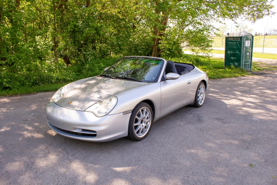2002 Porsche 996 Carrera - Image 31 of 31