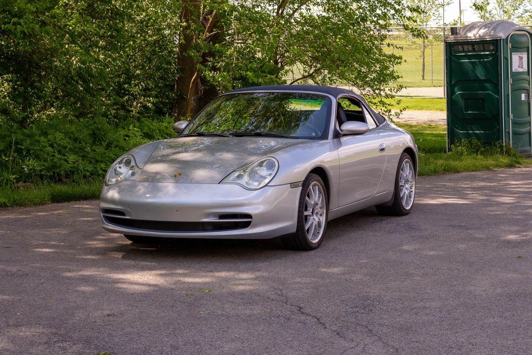 2002 Porsche 996 Carrera - Image 7 of 31