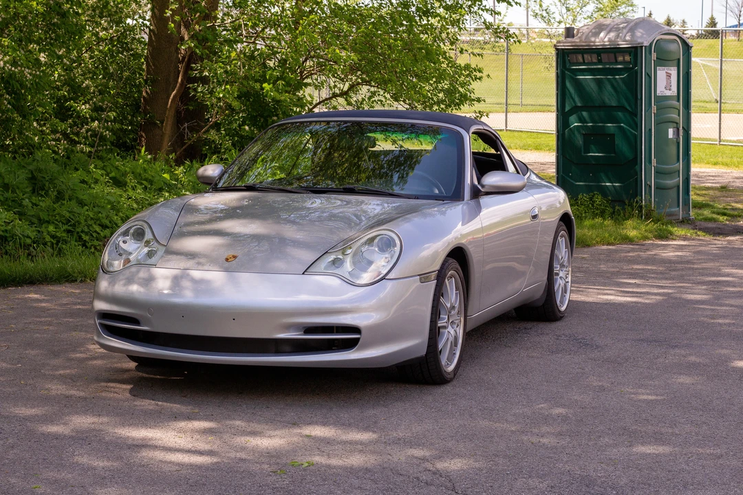 2002 Porsche 996 Carrera - Image 6 of 31