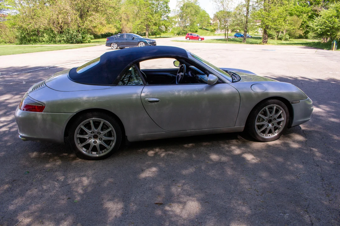2002 Porsche 996 Carrera - Image 25 of 31