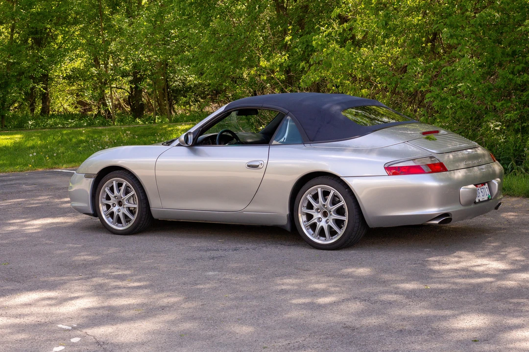 2002 Porsche 996 Carrera - Image 18 of 31