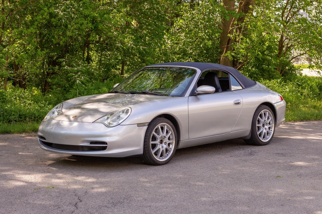 2002 Porsche 996 Carrera - Image 12 of 31