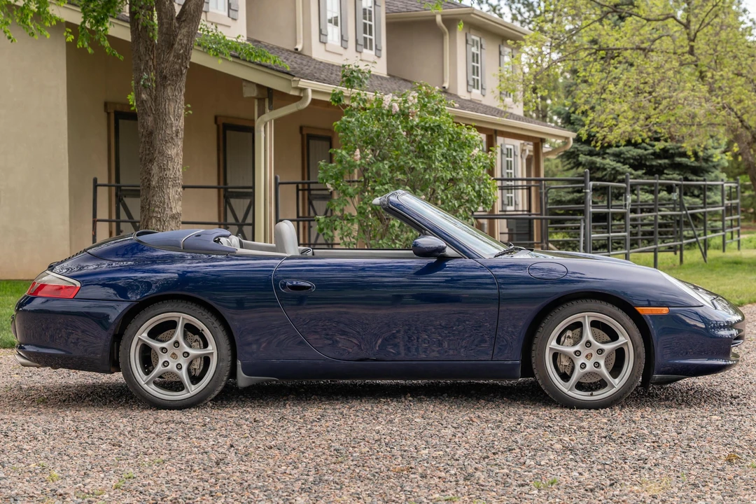 2002 Porsche 996 Carrera - Image 3 of 31
