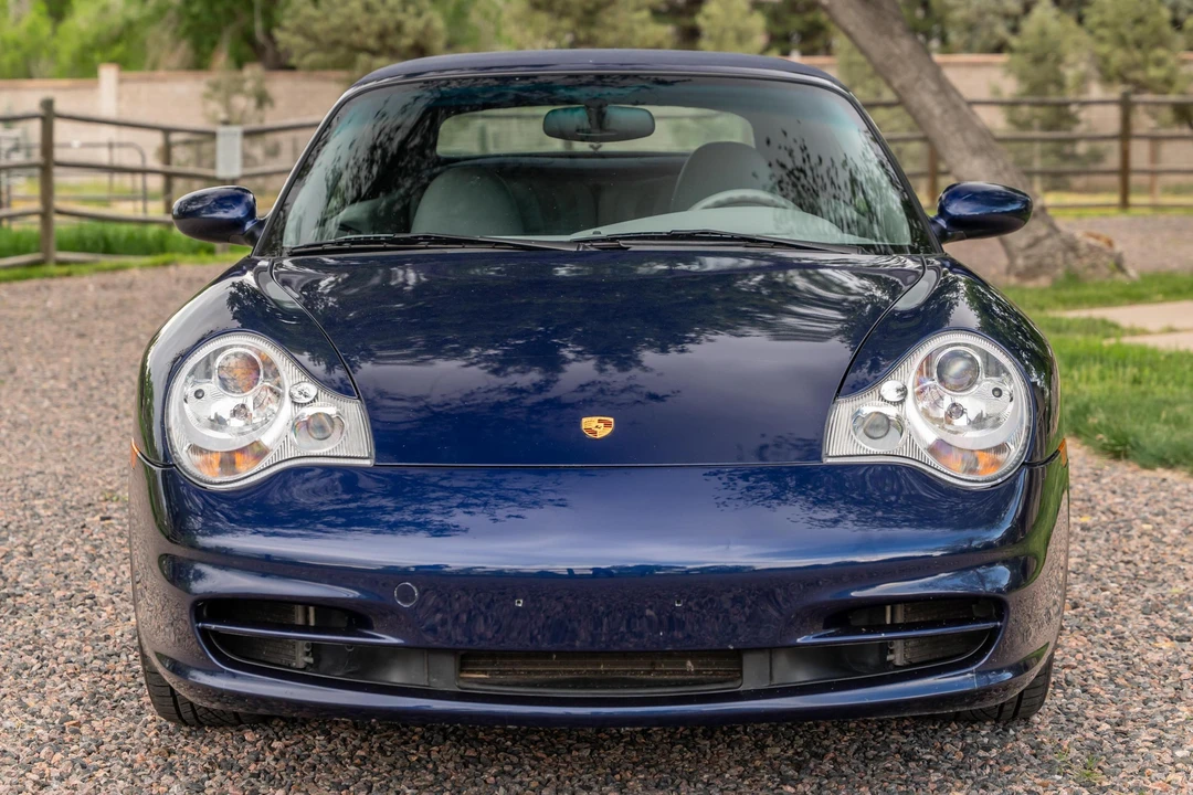 2002 Porsche 996 Carrera - Image 2 of 31