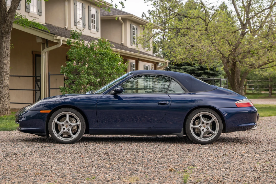2002 Porsche 996 Carrera - Image 12 of 31