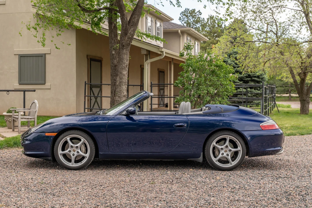 2002 Porsche 996 Carrera - Image 7 of 31