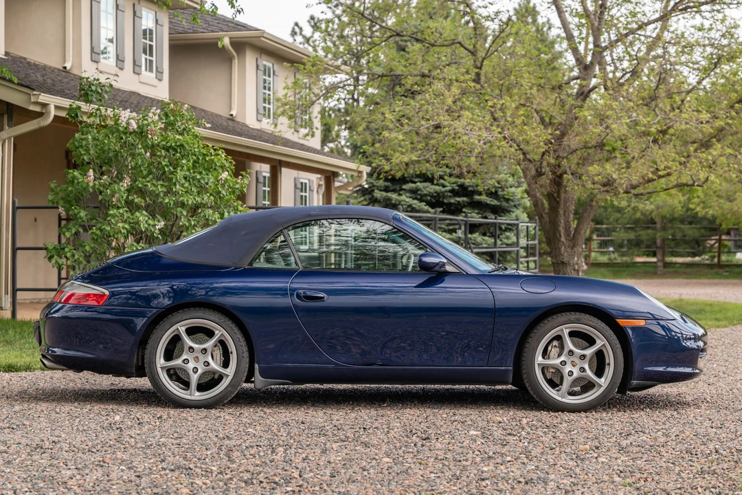 2002 Porsche 996 Carrera - Image 16 of 31