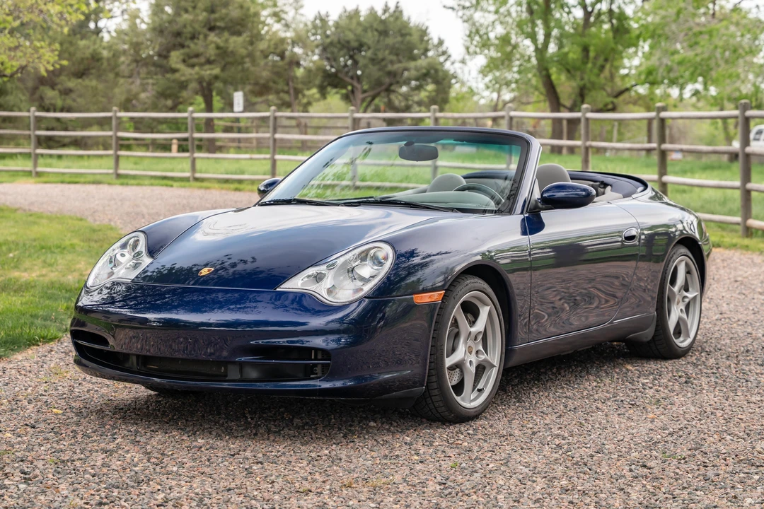 2002 Porsche 996 Carrera - Image 6 of 31