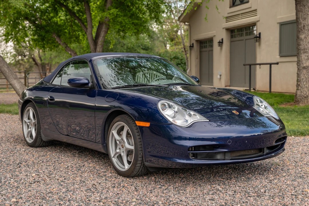 2002 Porsche 996 Carrera - Image 17 of 31