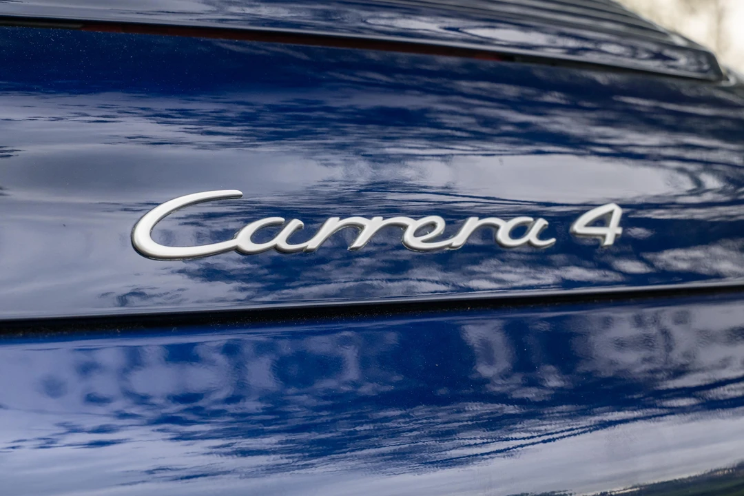 2002 Porsche 996 Carrera - Image 22 of 31