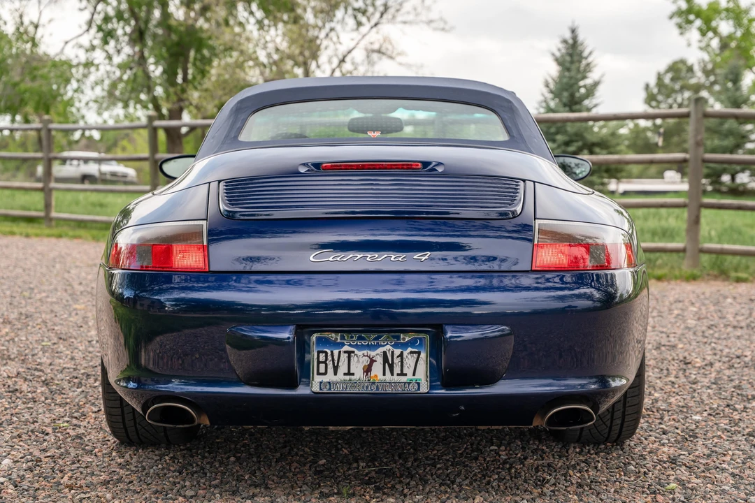 2002 Porsche 996 Carrera - Image 13 of 31