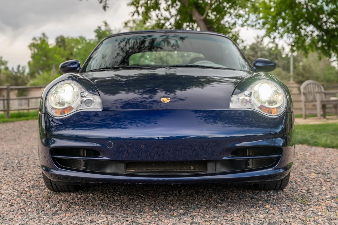 2002 Porsche 996 Carrera - Image 10 of 31