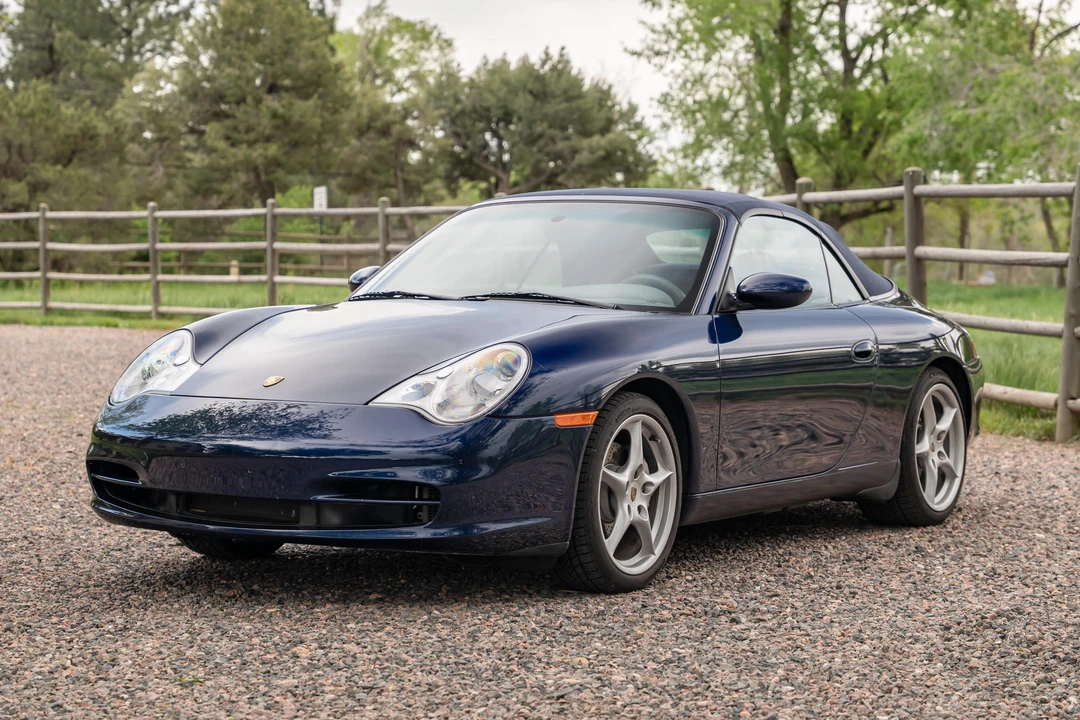 2002 Porsche 996 Carrera - Image 11 of 31