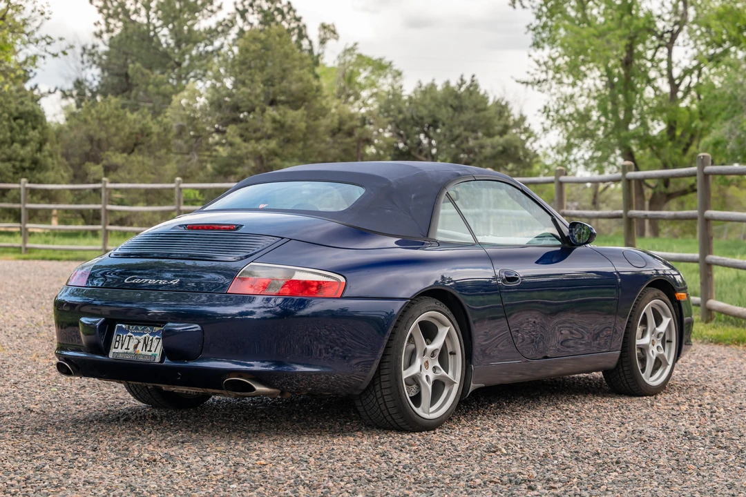 2002 Porsche 996 Carrera - Image 15 of 31