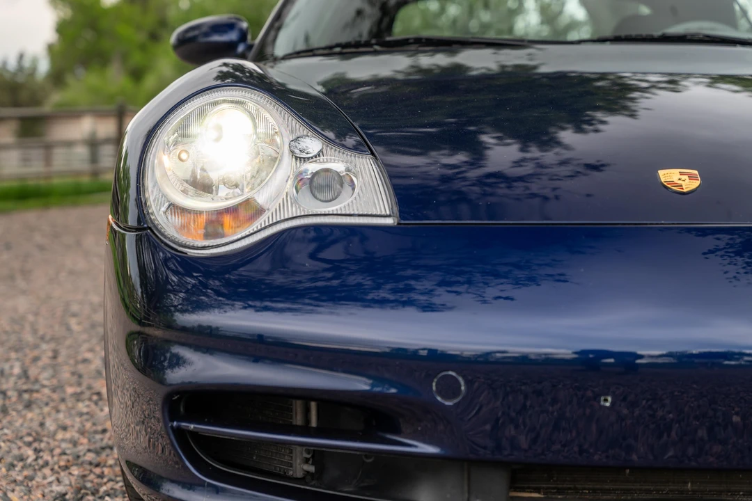 2002 Porsche 996 Carrera - Image 18 of 31
