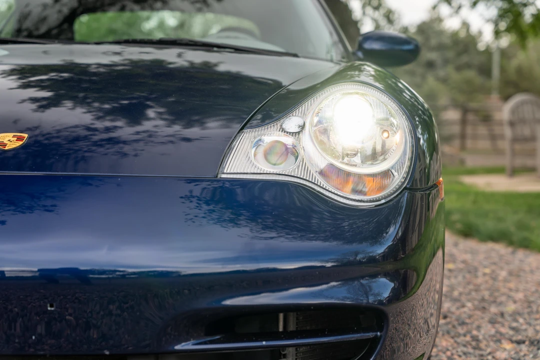 2002 Porsche 996 Carrera - Image 20 of 31
