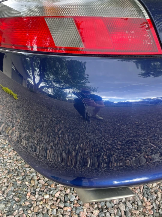 2002 Porsche 996 Carrera - Image 25 of 31